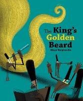 The King's Golden Beard - Klaas Verplancke - cover