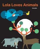Lola Loves Animals - Imapla - cover