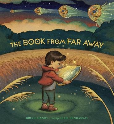 The Book from Far Away - Bruce Handy - cover