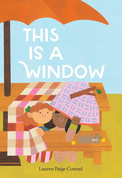 This Is a Window - Lauren Paige Conrad - ebook