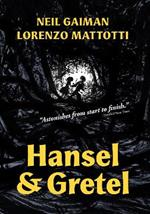 Hansel and Gretel: A TOON Graphic