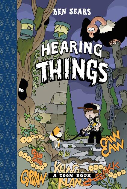 Hearing Things - Ben Sears - ebook