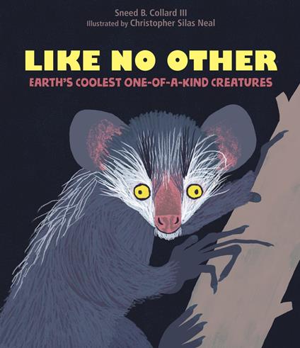 Like No Other - Sneed B. Collard III,Christopher Silas Neal - ebook
