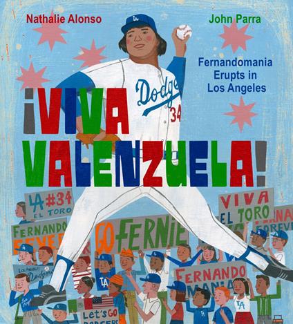 ¡Viva Valenzuela! - Nathalie Alonso,John Parra - ebook