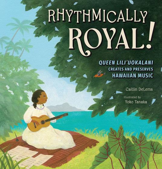Rhythmically Royal! - Caitlin DeLems,Tanaka Yoko - ebook