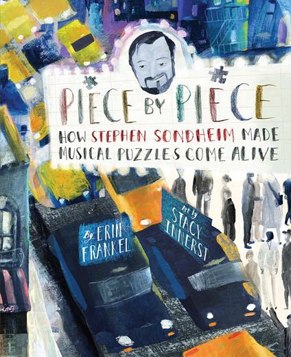 Piece by Piece - Erin Frankel,Stacy Innerst - ebook
