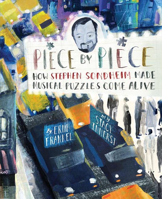 Piece by Piece - Erin Frankel,Stacy Innerst - ebook