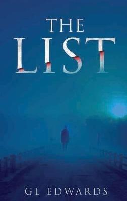 The List - Gl Edwards - cover