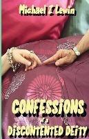 Confessions of a Discontented Deity - Michael Z Lewin - cover