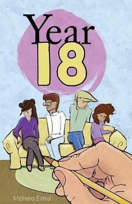 Year 18 - Melissa Elmali - cover