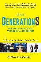 GenerationS Volume 1: How to Grow Your Church Younger and Stronger. The Story of the Kids Who Built a World-Class Church: The Story of the Kids who Built a World-Class Church - Tan Seow How,Cecilia Chan - cover
