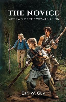 The Novice - Earl W Guy - cover