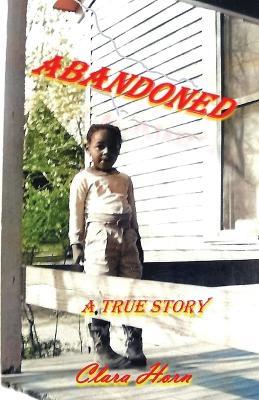 Abandoned - Clara Horn - cover