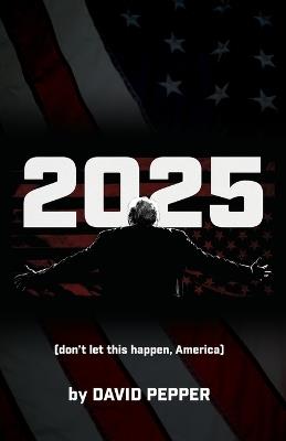 2025 - David Pepper - cover