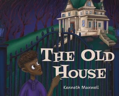 The Old House - Kenneth Maxwell - cover