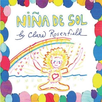 Nina de Sol - Clare Rosenfield - cover