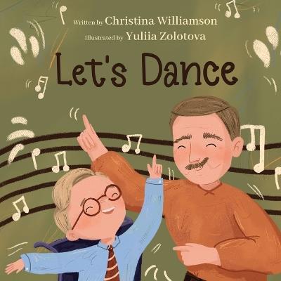 Let's Dance - Christina Williamson - cover