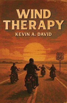 Wind Therapy - Kevin A David - cover