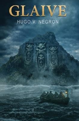 Glaive - Hugo V Negron - cover