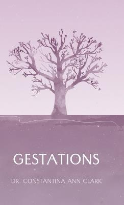 Gestations - Constantina Ann Clark - cover