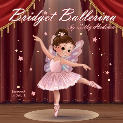 Bridget Ballerina - Cathy Hodsdon - cover