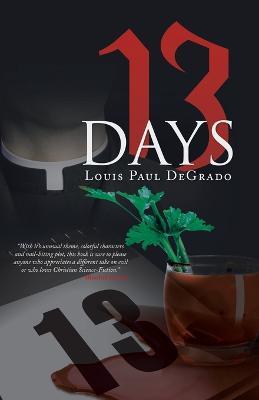13 Days - Louis Paul Degrado - cover
