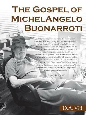 The Gospel of Michelangelo Buonarroti - D A VID - cover