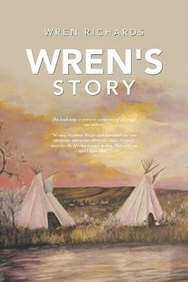 Wren's Story - Wren Richards - cover