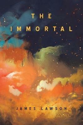 The Immortal - James Lawson - cover