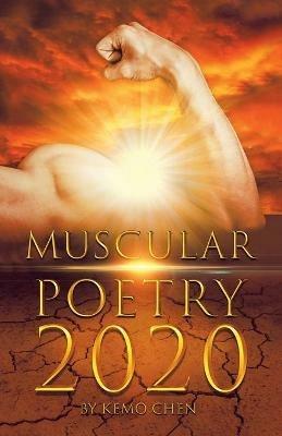 Muscular Poetry 2020 - Kemo Chen - cover