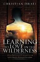 Learning to Love in the Wilderness: A Forty-Day Journey of Discovery in Learning to Love Myself by Accepting the Love of Jesus - Christian Israel - cover