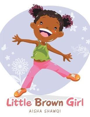 Little Brown Girl - Aisha Shawqi - cover