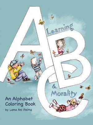 Learning Abc and Morality - Lama Ani Pelma - cover