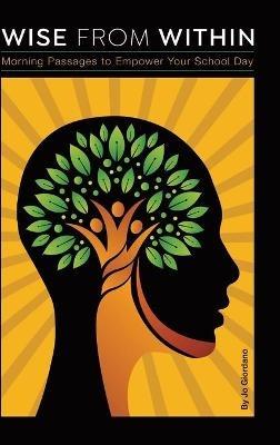 Wise From Within - Jo Giordano - cover