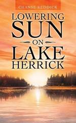 Lowering Sun on Lake Herrick