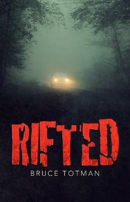 Rifted - Bruce Totman - cover
