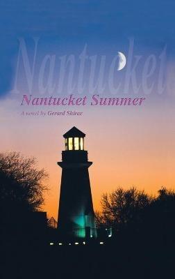 Nantucket Summer - Gerard Shirar - cover