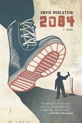 2084 - David Perlstein - cover