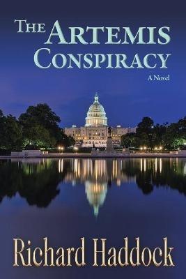 The Artemis Conspiracy - Richard Haddock - cover
