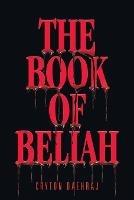 The Book of Beliah - Cryton Daehraj - cover