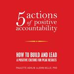 5 Actions of Positive Accountability