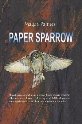 Paper Sparrow - Magda Palmer - cover