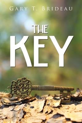 The Key - Gary T Brideau - cover