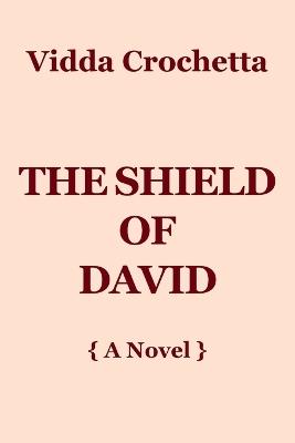 The Shield of David - Vidda Crochetta - cover