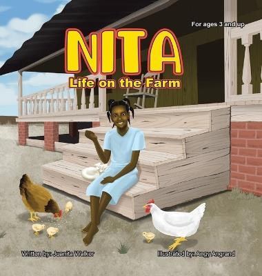 Nita: Life on the farm - Juanita Walker - cover