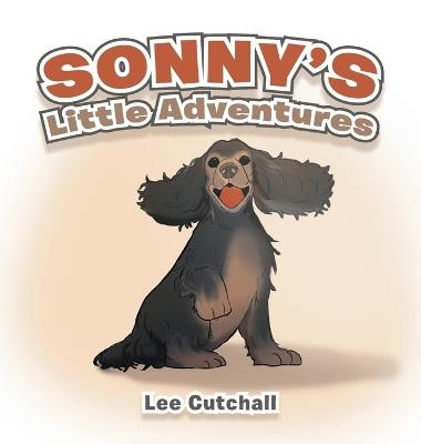Sonny's Little Adventures - Lee Cutchall - cover