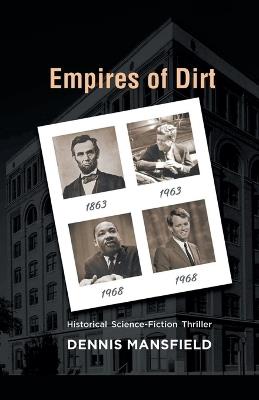 Empires of Dirt - Dennis Mansfield - cover