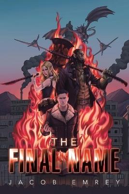 The Final Name - Jacob Emrey - cover