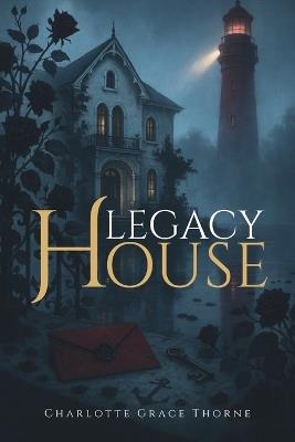 Legacy House - Charlotte Grace Thorne - cover