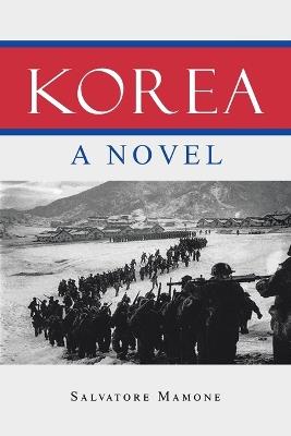 Korea - Salvatore Mamone - cover